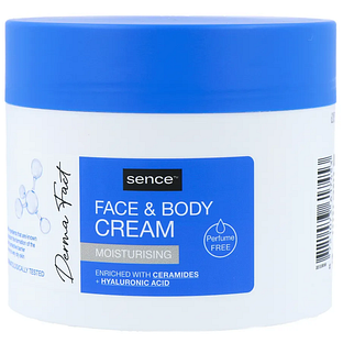 Sence Face & Body Cream 300ML