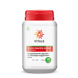Vitals Vegan DHA/EPA 450mg 60SG