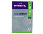 MannaVital Astaxanthine Platinum Capsules 60VCP