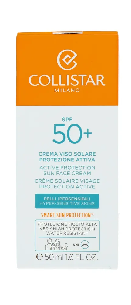 Collistar Sun Face Cr?me SPF50+