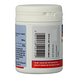 Lamberts Koreaanse Ginseng 1200mg Tabletten 60TB Barcodezijde van de verpakking Lamberts Koreaanse Ginseng 1200mg Tabletten 60TB Barcodezijde van de verpakking