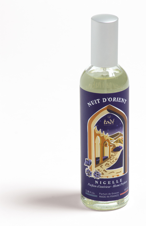 Tadé Nuit D'orient Nigella Interieur Parfum afbeelding