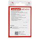 Leukoplast Soft White Assortiment Wondpleister 20ST Achterzijde verpakking