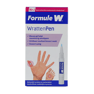 Formule W Wrattenpen 1ST Formule W Wrattenpen 1ST