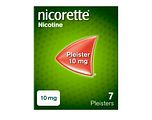 Nicorette Pleister 10mg Invisipatch 7ST