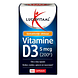 Lucovitaal Vitamine D3 5mcg Capsules 100CP