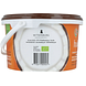 Omega & More Kokosolie Extra Virgin 2220ML achterkant pot