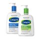 Cetaphil Daily Facial Cleanser + Moisturizing Lotion 470ML Combi 2ST