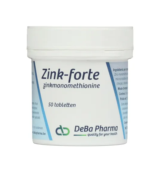 DeBa Pharma Zink-forte Tabletten