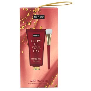 Sence Glow Up Your day Mini Mask Kit 1ST