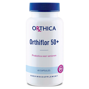Orthica Orthiflor 50+ Capsules 60CP