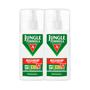 Jungle Formula Spray Maximum 2x75ML