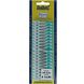 Duodent Flexibele Interdentale Borstels Groen XS-S 240ST Duodent Flexibele Interdentale Borstels Groen XS-S 240ST