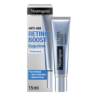 Neutrogena Anti-Age Retinol Boost Oogcrème 15ML