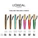 L'Oréal Paris Mascara Volume Million Lashes Waterproof Black 1ST assorti