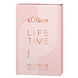 s Oliver Lifetime Woman Eau de Parfum 30ML