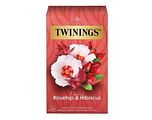 Twinings Floral Rosehip & Hibiscus Thee 20ZK
