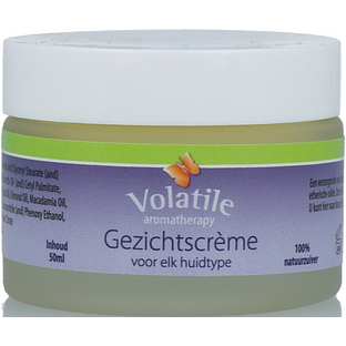 Volatile Gezichtscreme 50ML Volatile Gezichtscreme 50ML