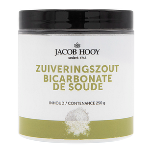 Jacob Hooy Zuiveringszout Pot 250GR