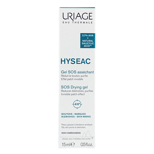 Uriage Hyseac Sos Drying Gel 15ML Uriage Hyseac Sos Drying Gel 15ML