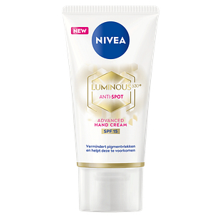 Nivea Luminous630 Anti-Spot Handcrème 50ML