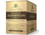 Solgar Advanced Acidophilus Plus Capsules 120VCP