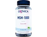 Orthica MSM 1000 Tabletten 90TB