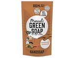 Marcels Green Soap Handzeep Sandelhout & Kardemom Navulling 500ML
