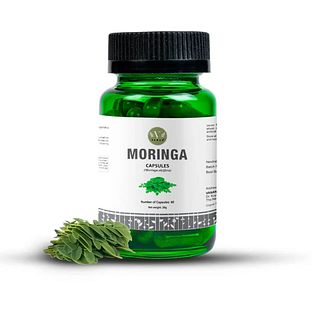 Vanan Moringa Capsules 60CP