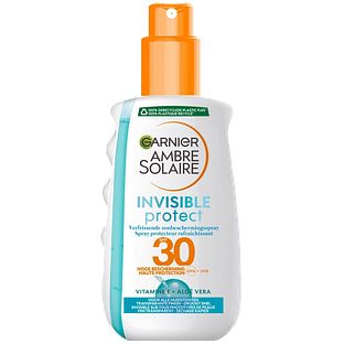 Garnier Ambre Solaire Invisible Protect SPF30 Spray 150ML Garnier Ambre Solaire Invisible Protect SPF30 Spray 150ML
