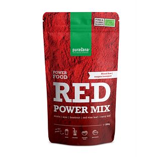 Purasana Red Power Mix 100GR Purasana Red Power Mix 100GR