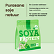 Purasana Soya Protein Powder Natural 400GR Purasana Soya Protein Powder Natural 400GR