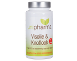 Unipharma Visolie & Knoflook 90CP