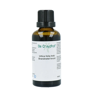De Cruydhof Cruydhof Brandnetel Kruid 50ML