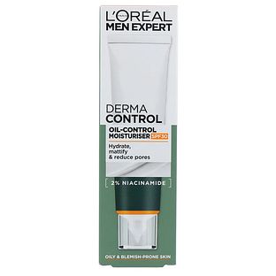 L'Oréal Paris Men Expert SPF30 Oil-Control Moisturiser 40ML