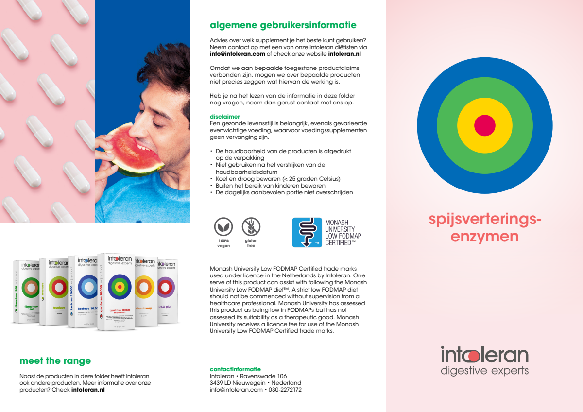 Starchway Capsules afbeelding van document #1, instructions