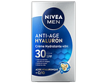 Nivea Men Anti-Age Hyaluron 30SPF Crème 50ML
