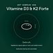 Bonusan Vitamine D3 & K2 Forte Softgels 60SG