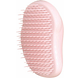 Tangle Teezer Original Pink Haarborstel Mini 1ST Vooraanzicht borstel