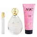 AQC Fragrances Radiant Bloom Giftset 1ST Inhoud van de giftset AQC Fragrances Radiant Bloom Giftset 1ST Inhoud van de giftset