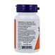 NOW Astaxanthine 4 mg Vegan Softgels 60SG achterkant pot NOW Astaxanthine 4 mg Vegan Softgels 60SG achterkant pot