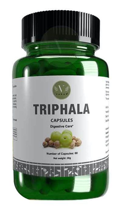Vanan Triphala Capsules 60CP