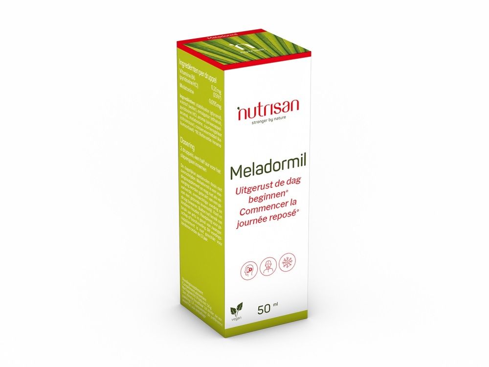 Nutrisan Meladormil Druppels 50ML