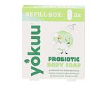 Yokuu Lichaamszeep Matcha Refill 2ST