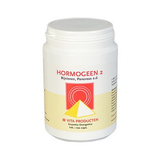 Vita Producten Vita Hormogeen 2 Capsules 100CP