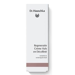 Dr. Hauschka Regeneratie Crème Hals en Decolleté 40ML