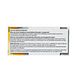 Leidapharm Laxeertabletten Bisacodyl 5mg 30ST Achterkant verpakking