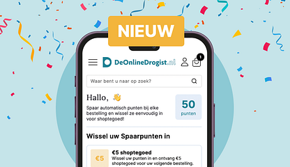 Naar: Verdien punten bij elke bestelling en profiteer direct van uw beloningen