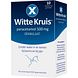 Witte Kruis Paracetamol 500mg Granulaat 10ST