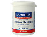 Lamberts Astaxanthine 8mg Capsules 30TB